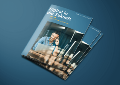 digital in die zukunft