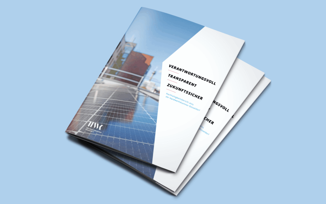 anschaulich berichten