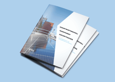 anschaulich berichten